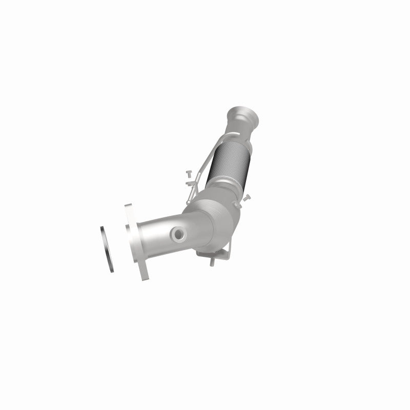 MagnaFlow Conv DF 16-17 Ford Focus 2.3L Underbody