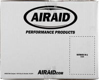 Thumbnail for Airaid Jr. Intake Kit, Bifurcated Tube, Oiled / Red Media 11-14 Ford F-150 3.5L Ecoboost