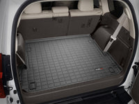 Thumbnail for WeatherTech 10-14 Lexus GX Cargo Liners - Black