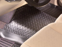 Thumbnail for Husky Liners 98-01 Dodge Ram 1500/2500/3500 Club Cab Classic Style Center Hump Black Floor Liner