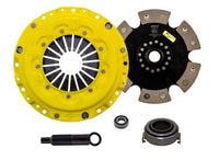 Thumbnail for ACT 1999 Acura Integra Sport/Race Rigid 6 Pad Clutch Kit