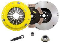 Thumbnail for ACT 2007 Mazda 3 HD/Race Rigid 6 Pad Clutch Kit