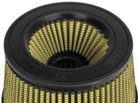 Thumbnail for aFe MagnumFLOW Pro GUARD7 Universal Air Filter 5in. F x 5-3/4in B x 4-1/2in.T