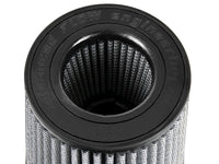 Thumbnail for aFe MagnumFLOW Pro DRY S Universal Air Filter 3in F / 6in B / 4.5in T (Inv) / 7in H