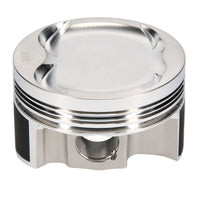 Thumbnail for JE Pistons Honda B16A1/A2/A3 82.5mm Bore -10.2cc Dome 8.0:1 CR Kit - Set of 4 Pistons