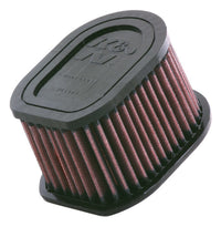 Thumbnail for K&N 03-09 Kawasaki Z1000 / 04-12 Z750 / 05-07 Z750S / 11-12 Z750R Replacement Air Filter