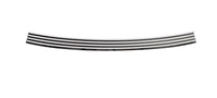 Thumbnail for Putco 07-14 Cadillac Escalade ESV - Stainless Steel Rear Bumper Cover