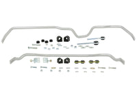 Thumbnail for Whiteline 89-94 Nissan 240SX Front & Rear Sway Bar Kit