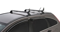 Thumbnail for Rhino-Rack Sunseeker Awning Angled Up Brackets for Flush Bars (RSP/RS/SG)