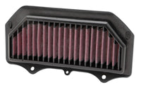 Thumbnail for K&N 11-13 Suzuki GSXR600/GSXR750 Race Specific Air Filter