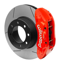 Thumbnail for Wilwood TX6R Red Rear Kit 16.00in Rotor w/ Lines 14-17 Ram 2500/3500 2WD/4WD