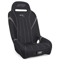 Thumbnail for PRP GT/S.E. 1In. Extra Wide Suspension Seat- Black / Gray