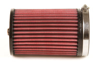 Thumbnail for K&N Universal X-Stream Clamp-On Round Air Filter 3.531in Flg ID/4in OD/5.969in H