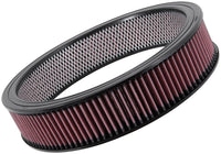 Thumbnail for K&N Custom Air Filter 14in OD / 12in ID / 3.0625in Height Round Filter