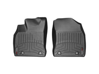 Thumbnail for WeatherTech 11+ Lexus CT Front FloorLiner - Black