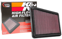 Thumbnail for K&N 2018 Kia Stinger L4-2.0L F/I Replacement Drop In Air Filter