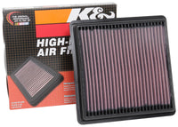 Thumbnail for K&N 16-18 Buick Envision L4-2.0L F/I Replacement Drop In Air Filter