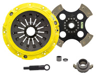 Thumbnail for ACT 1993 Mazda RX-7 XT-M/Race Rigid 4 Pad Clutch Kit