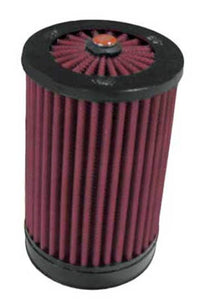 Thumbnail for K&N Universal X-Stream Clamp-On Round Air Filter 3.531in Flg ID/4in OD/5.969in H