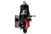 Thumbnail for Aeromotive Compact Billet Adjustable EFI Regulator - (1) AN-6 Male Inlet and Return