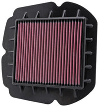 Thumbnail for K&N 09-12 Suzuki SFV650 Gladius Replacement Air Filter