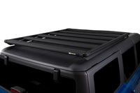 Thumbnail for ARB 2021+ Ford Bronco BASE Rack Kit w/ Mount & Wind Deflector