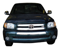 Thumbnail for AVS 01-04 Toyota Sequoia (Behind Grille) High Profile Bugflector II Hood Shield - Smoke