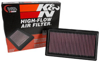 Thumbnail for K&N 16-18 Toyota C-HR L4-1.2L F/l Replacement Drop In Air Filter