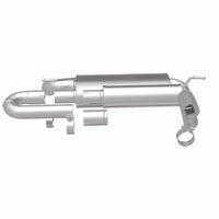 Thumbnail for MagnaFlow 18-23 Jeep Wrangler JL 2.0L/3.6L Overland Series Axle-Back Exhaust