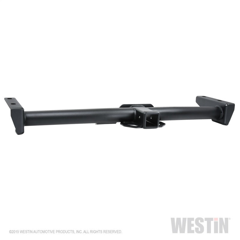 Westin 15-22 Chevrolet Colorado Outlaw Bumper Hitch Receiver - Textured Black