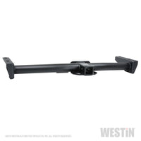 Thumbnail for Westin 15-22 Chevrolet Colorado Outlaw Bumper Hitch Receiver - Textured Black