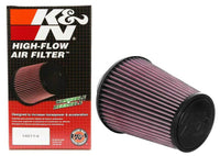 Thumbnail for K&N Universal Tapered Filter 3in Flange ID x 6in Base OD x 4in Top OD x 6.75in Height