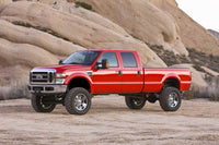 Thumbnail for Fabtech 08-10 Ford F250/F350 4WD 8in 4Link Sys w/Dlss 4.0 C/O& Rr Dlss