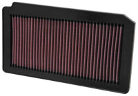 Thumbnail for K&N Replacement Air Filter HONDA ODYSSEY 3.5L V6; 1999-04