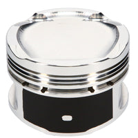 Thumbnail for JE Pistons Honda L15B Turbo 73mm Bore 9.5:1 CR -13.4cc Dome Piston Set - Set of 4