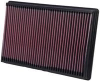 Thumbnail for K&N 02-10 Dodge Ram 1500/2500/3500 3.7/4.7/5.7L Drop In Air Filter