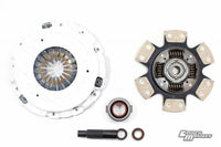 Thumbnail for Clutch Masters 17-18 Honda Civic Type-R 2.0L FX400 6-Puck Ceramic Sprung Disc Clutch Kit