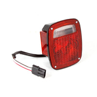 Thumbnail for Omix Tail Light LH 98-06 Jeep Wrangler TJ