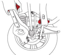 Thumbnail for SPC Performance Hyundai/Kia CAM BOLT KIT