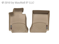 Thumbnail for WeatherTech 08-13 Mercedes-Benz C-Class (W204) Front FloorLiner - Tan