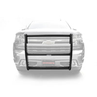 Thumbnail for Go Rhino 19-20 Chevrolet Silverado 1500 3000 Extreme Series StepGuard - Textured Black