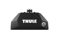 Thumbnail for Thule Evo Flush Load Carrier Feet (Vehicles w/Flush Railings) - Black