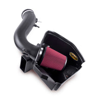 Thumbnail for Airaid 11-14 Ford Mustang 3.7L V6 MXP Intake System w/ Tube (Dry / Red Media)