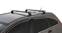 Thumbnail for Rhino-Rack Sunseeker Awning Angled Down Brackets for Flush Bars (RS/SG)