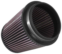 Thumbnail for K&N Filter Universal X Stream Clamp-On 4-1/2in Flange 5-7/8in Base 4-1/2in Top 4-1/2in Height