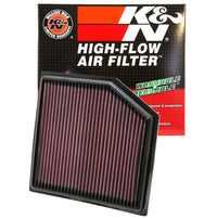 Thumbnail for K&N 08-11 Lexus GS460 4.6L-V8 Drop In Air Filter