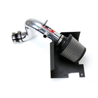 Thumbnail for HPS Shortram Air Intake Kit 2011-2014 Hyundai Sonata 2.0L Turbo, Includes Heat Shield, Polish