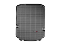 Thumbnail for WeatherTech 2016+ Chevrolet Camaro Coupe Cargo Liner - Black