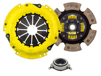 Thumbnail for ACT 2000 Toyota Echo HD/Race Sprung 6 Pad Clutch Kit