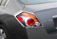 Thumbnail for Putco 07-12 Nissan Altima Sedan (4 Door) - Will not Fit Coupe - Tail Light Covers